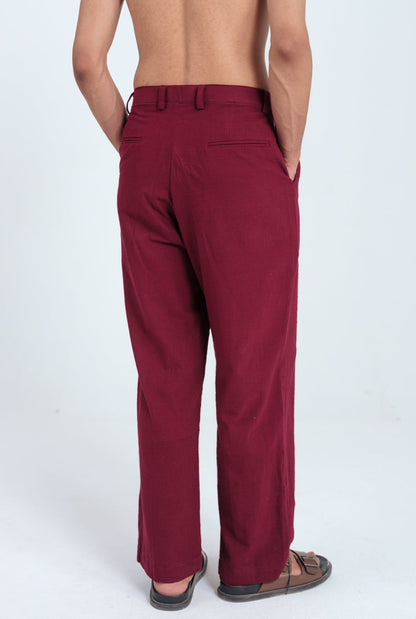 Kuhu | Red Trouser — image 5