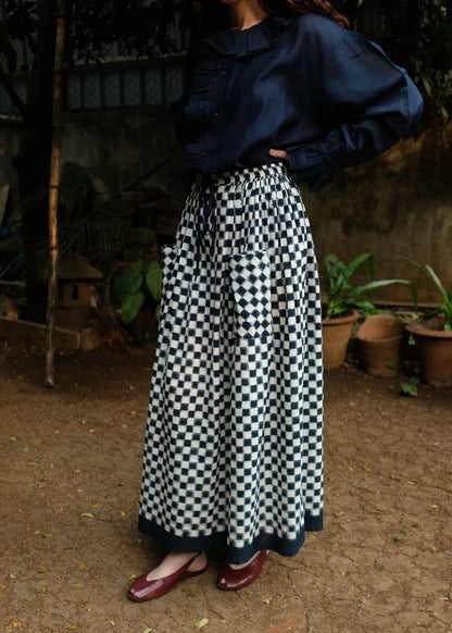 Casey | Double Ikat Top — image 5