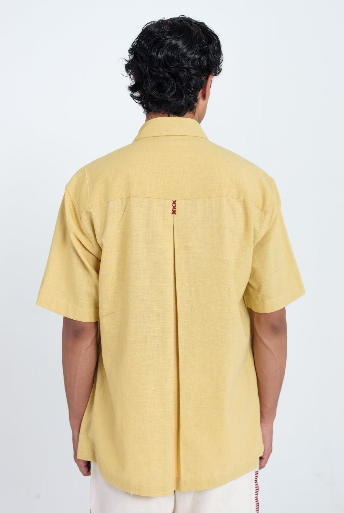 Aamras | Yellow Shirt — image 5