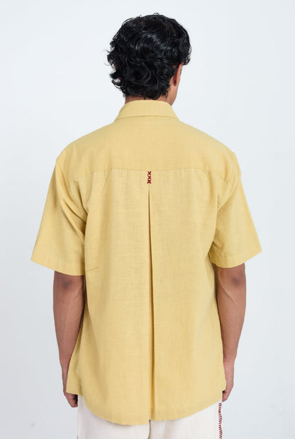 Aamras | Yellow Shirt — image 5