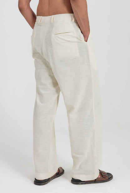 Moon | White Dance Trousers — image 5