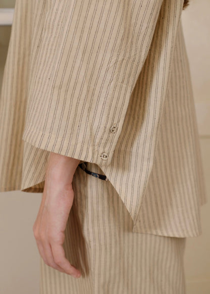 Rue | Relaxed Cotton Shirt — image 5