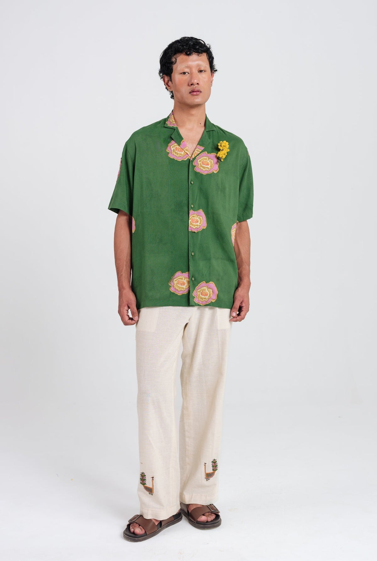 Flow | Green Shirt — image 5