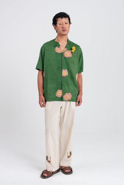 Flow | Green Shirt — image 5