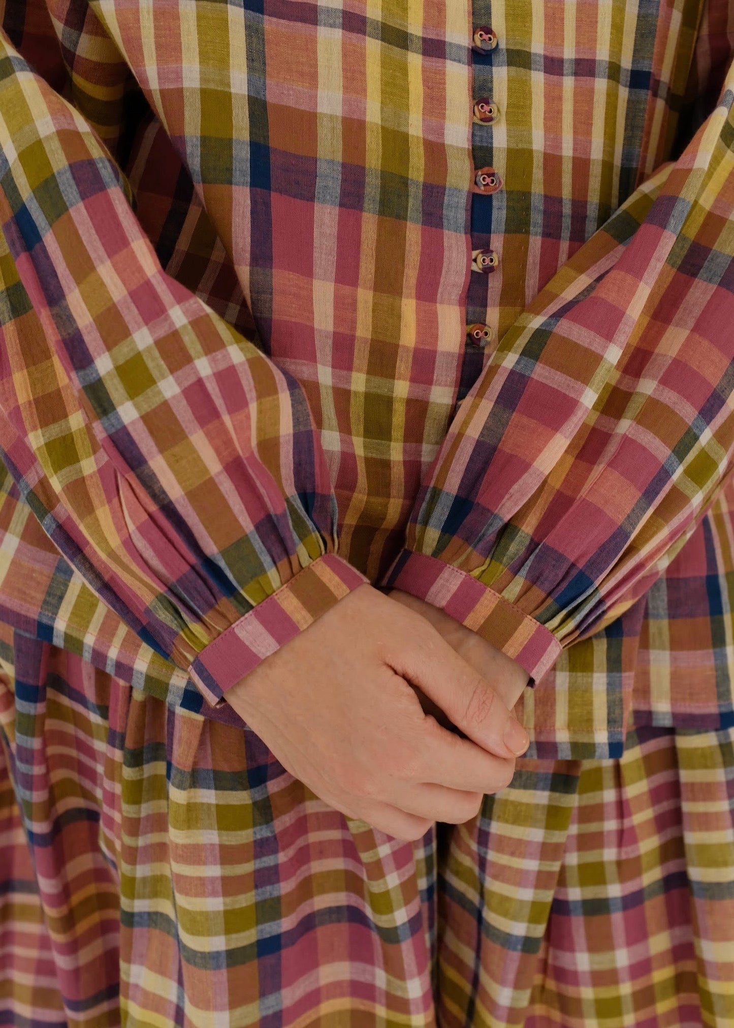 Billie | Relaxed Cotton Top — image 5