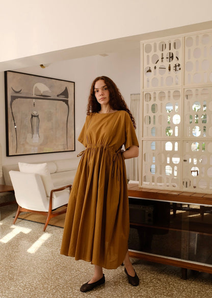 Terra | Cotton Dress — image 5