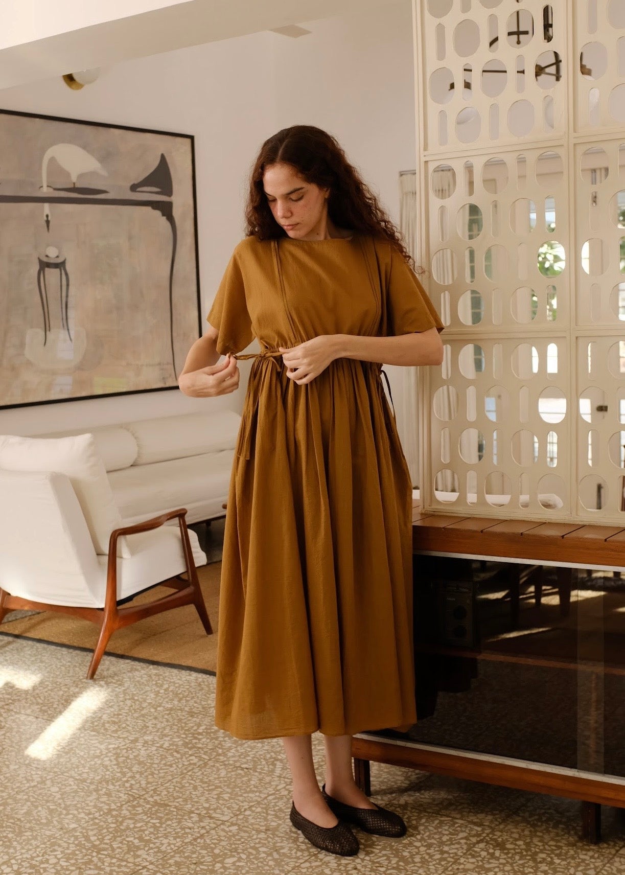 Terra | Cotton Dress — image 6
