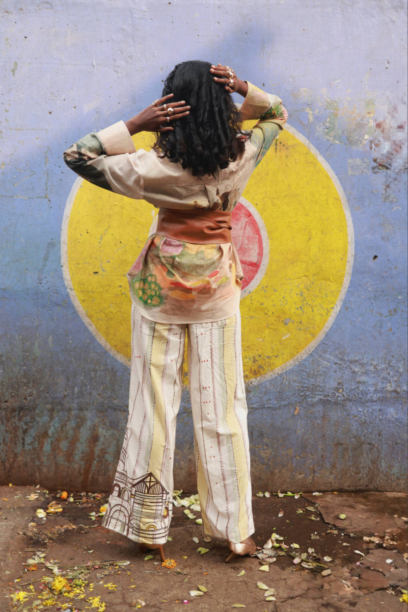 Crawford | Hand Painted Pants — image 6