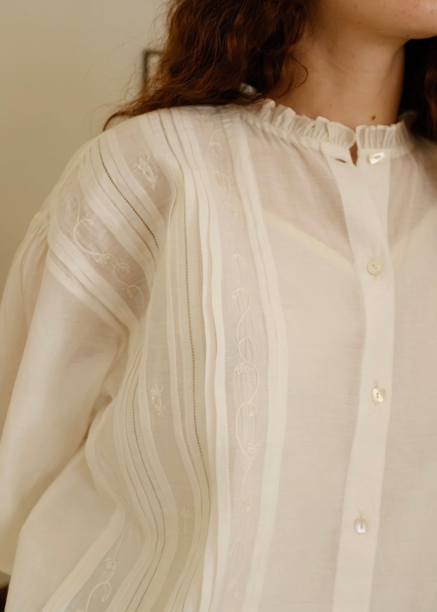 Sora | Silk Top — image 6