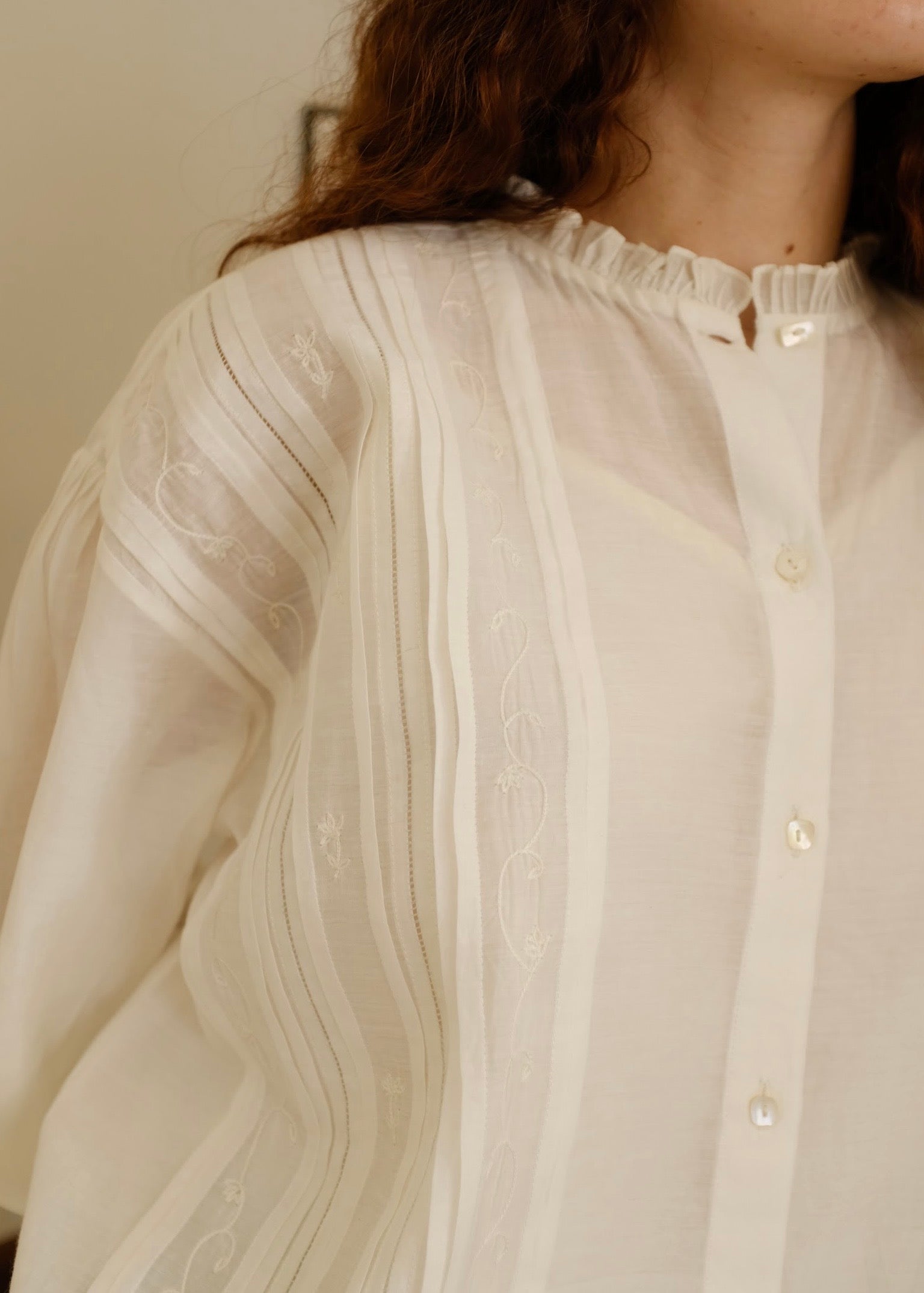 Sora | Silk Top — image 6