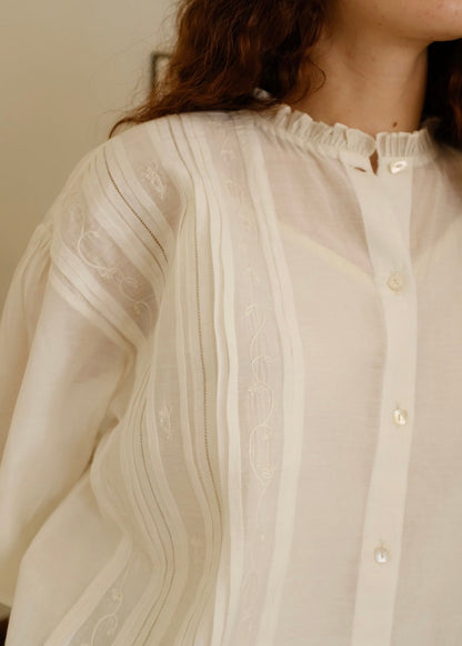 Sora | Silk Top — image 6