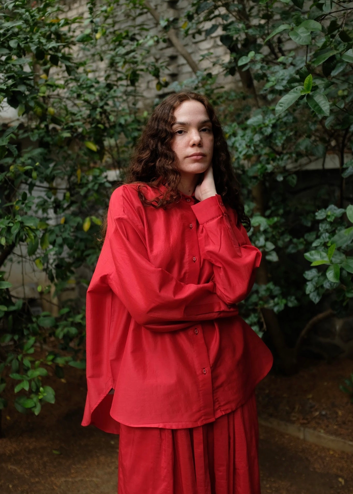 Jules | Mason Red Top — image 6