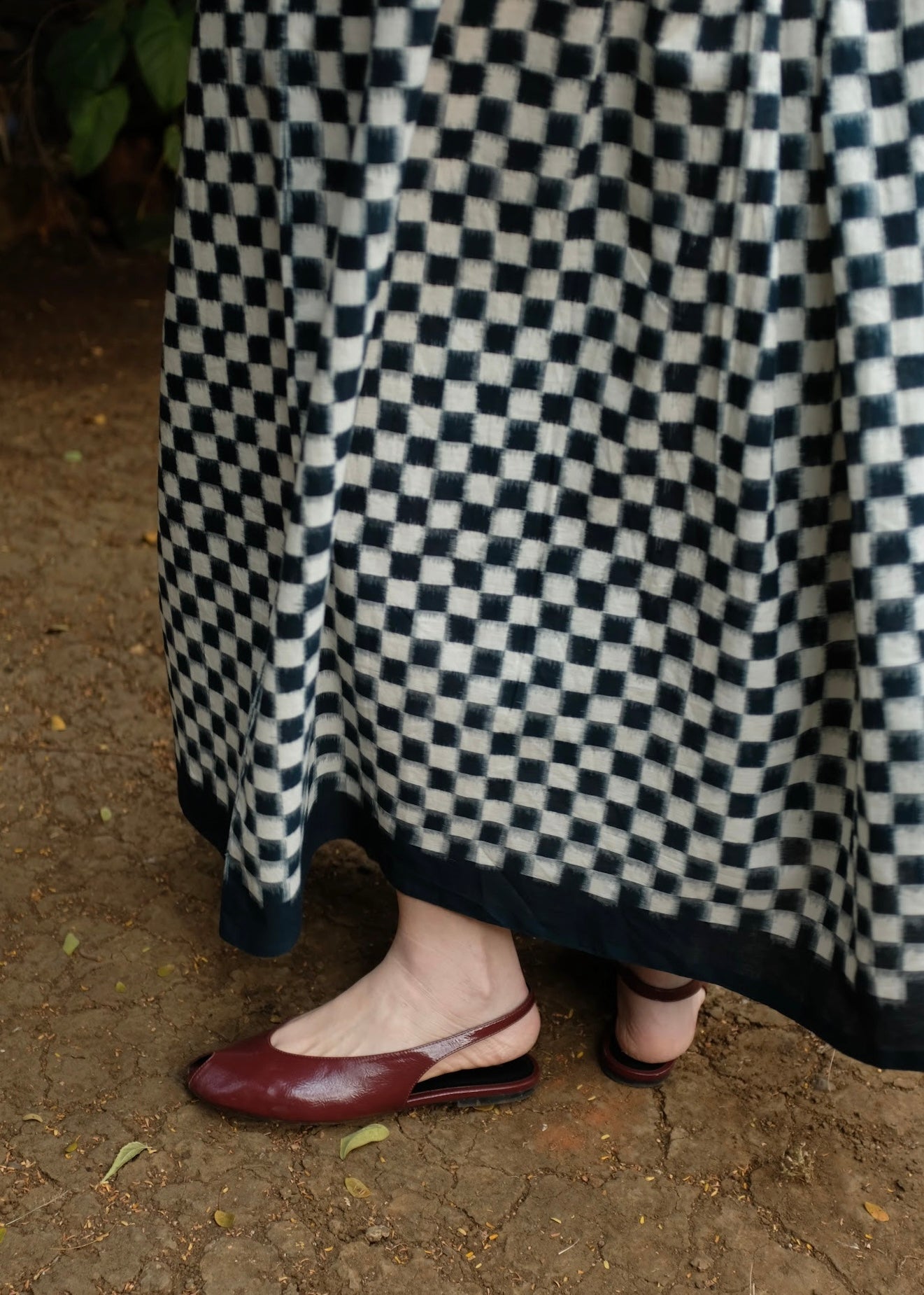 Casey | Double Ikat Top — image 6