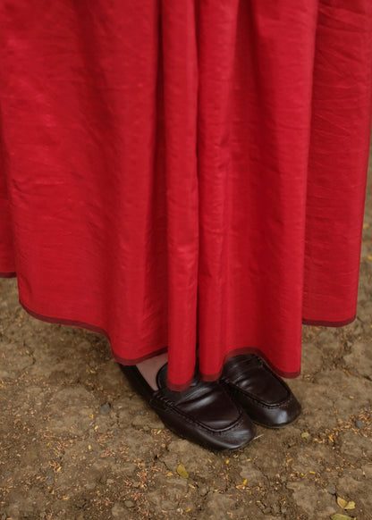 Ruth | Mason red Top — image 6