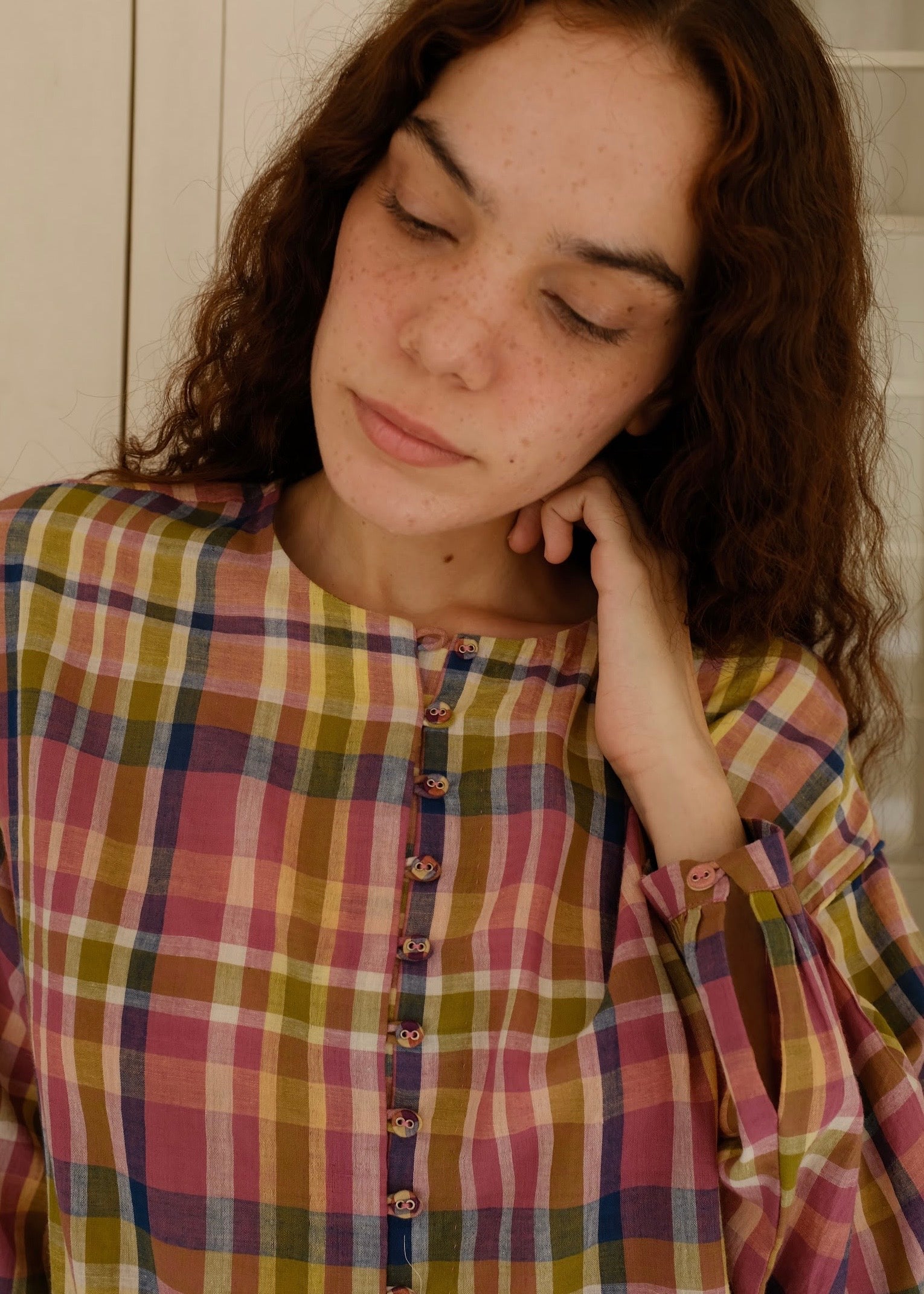 Billie | Relaxed Cotton Top — image 6