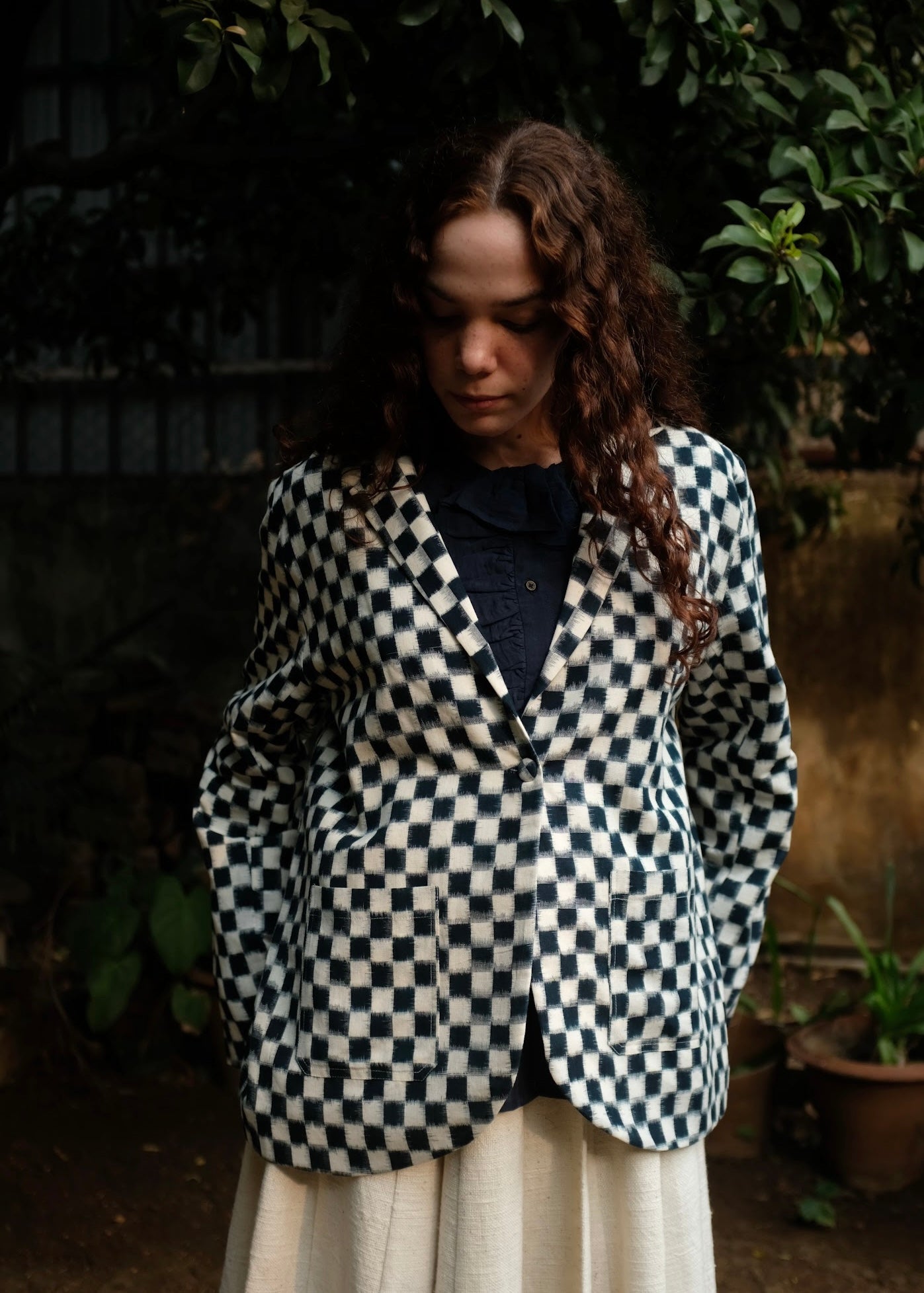Windsor | Double Ikat Top — image 6