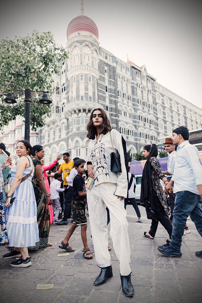 Taj | Handpainted Shirt — image 6