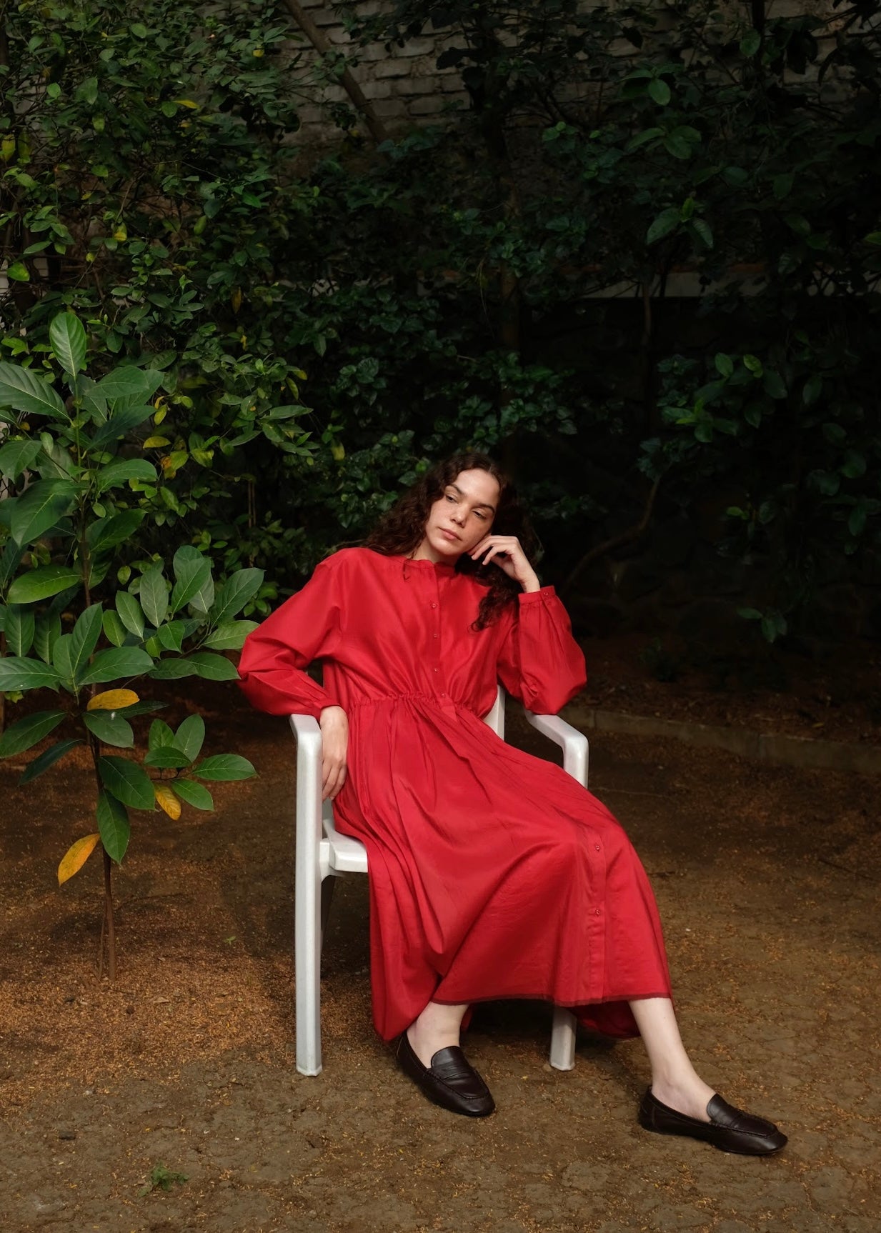 Cynthia | Mason Red Top — image 6