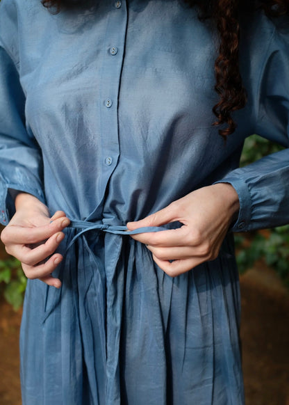 Cynthia | Mason Blue Top — image 6