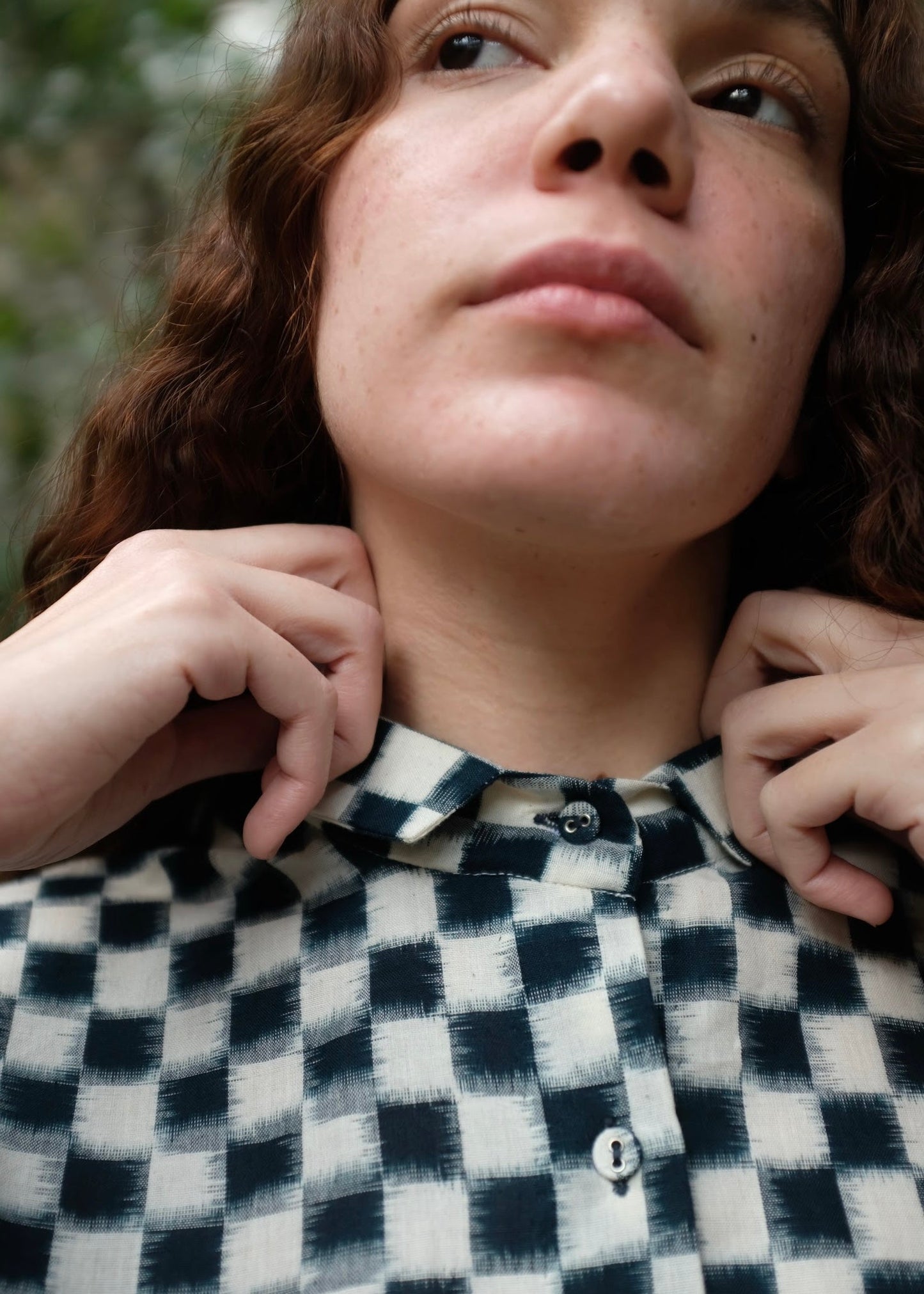 Jules | Double Ikat Top — image 6