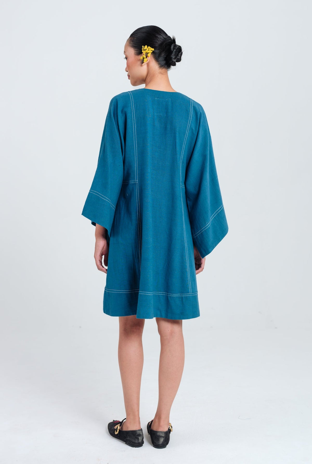 Ether | Blue Shift Dress — image 6