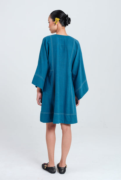 Ether | Blue Shift Dress — image 6