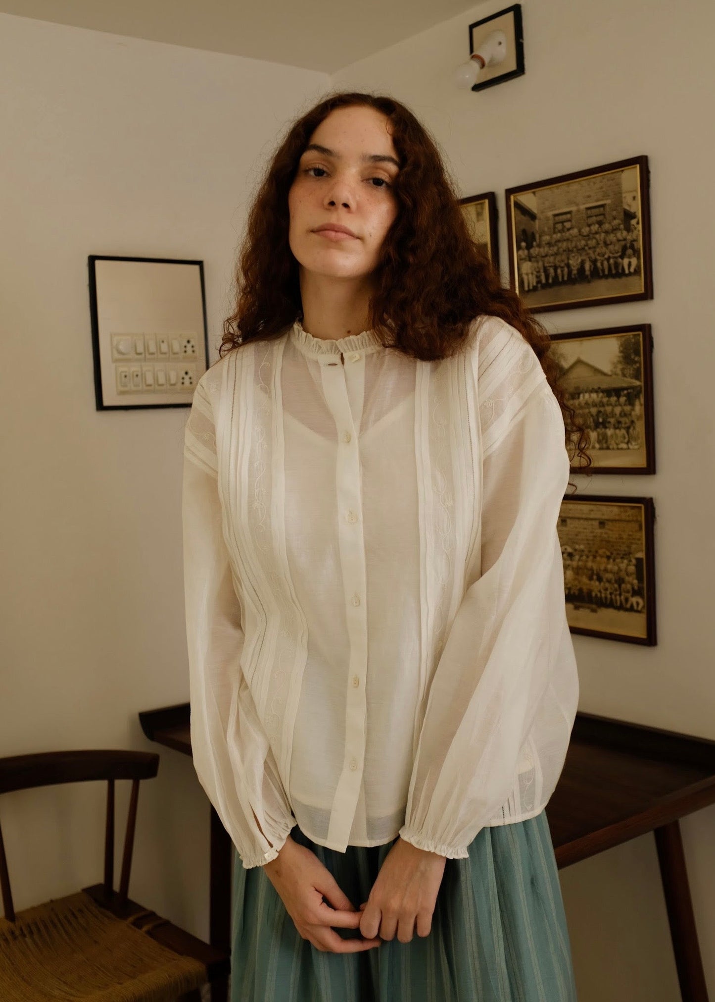 Sora | Silk Top — image 7