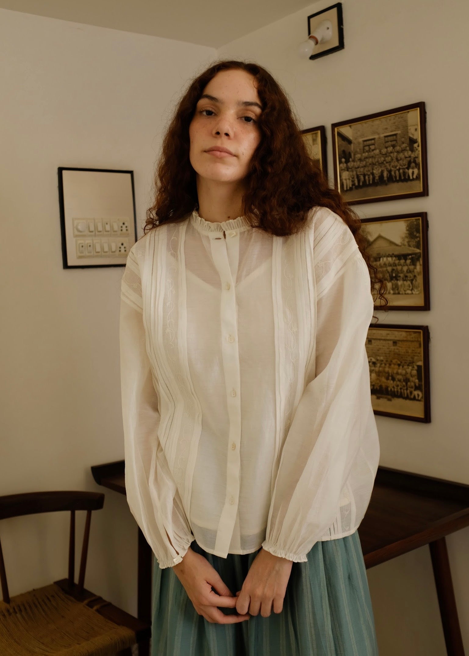 Sora | Silk Top — image 7