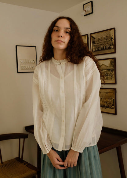 Sora | Silk Top — image 7