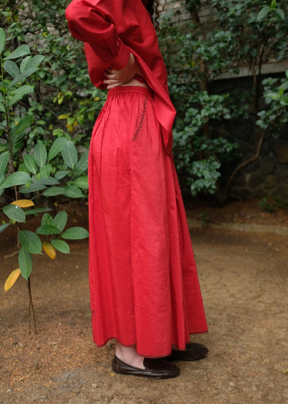 Ruth | Mason red Top — image 7
