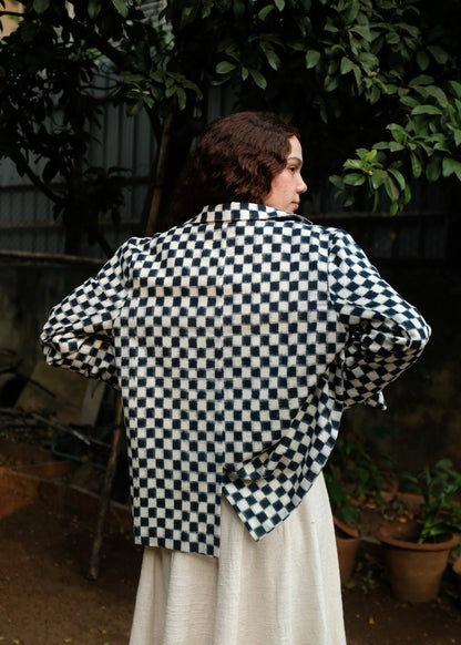 Windsor | Double Ikat Top — image 7