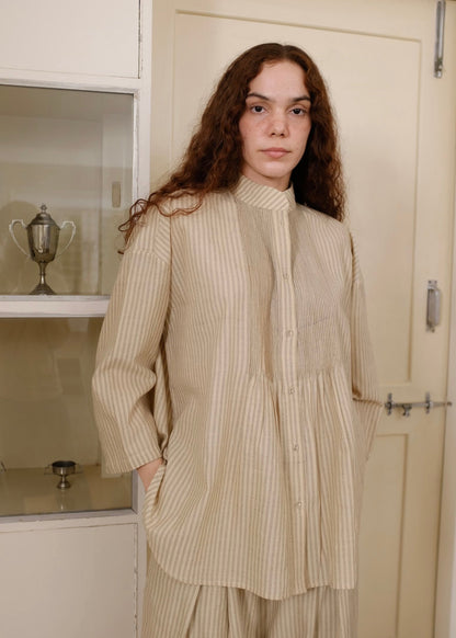 Rue | Relaxed Cotton Shirt — image 7