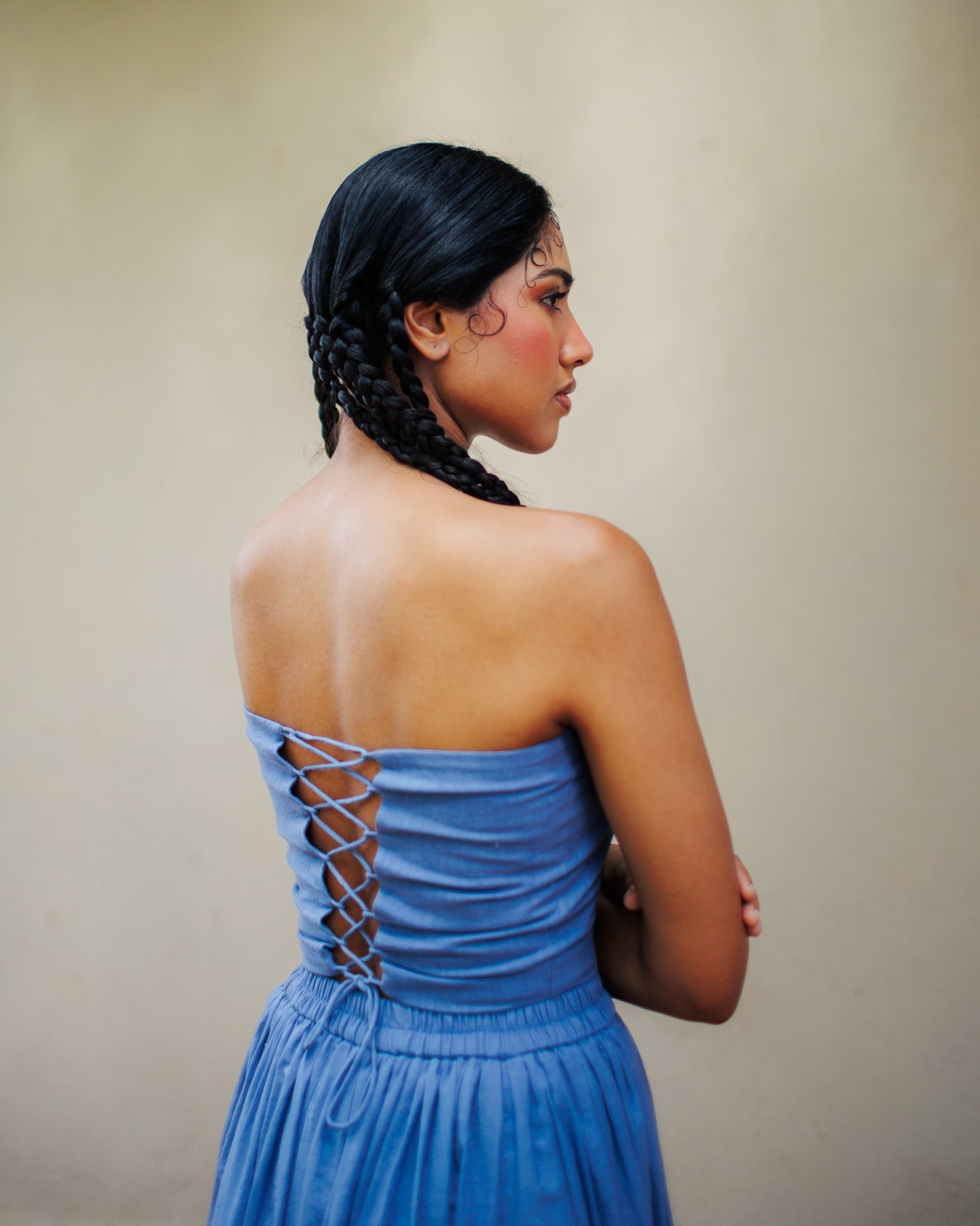 Page | Khadi Corset