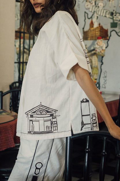 Irani | Handpainted Top — image 8