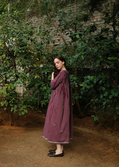 Nori | Wine stripes Top — image 8