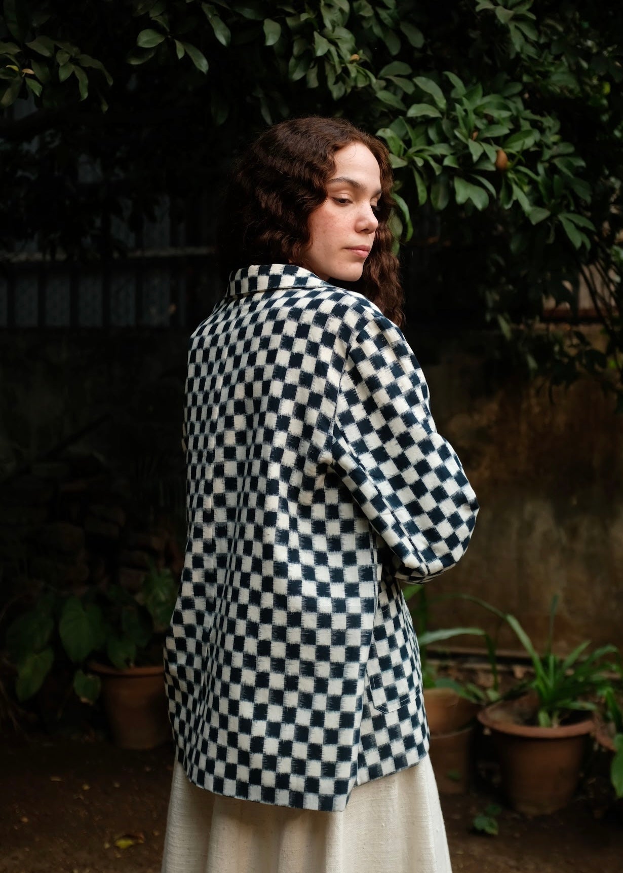 Windsor | Double Ikat Top — image 8