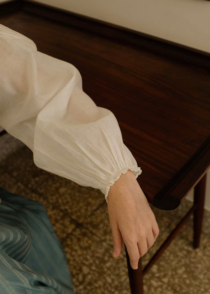 Sora | Silk Top — image 8