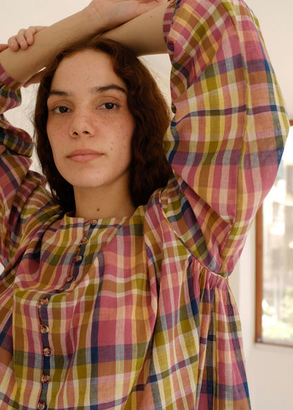 Billie | Relaxed Cotton Top — image 9