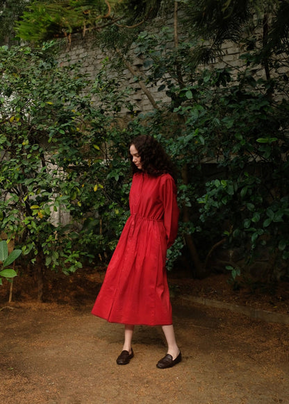 Cynthia | Mason Red Top — image 9