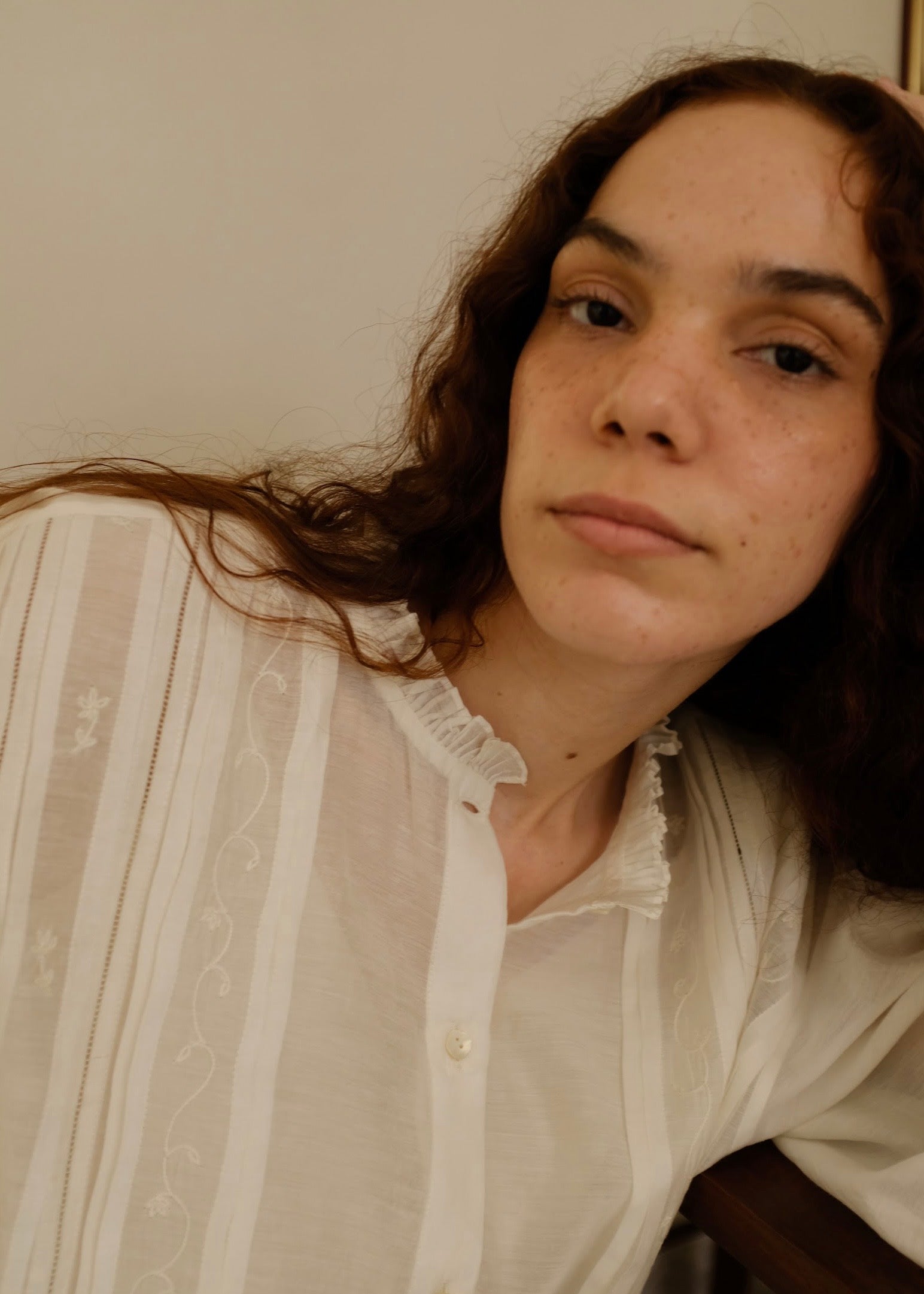 Sora | Silk Top — image 9