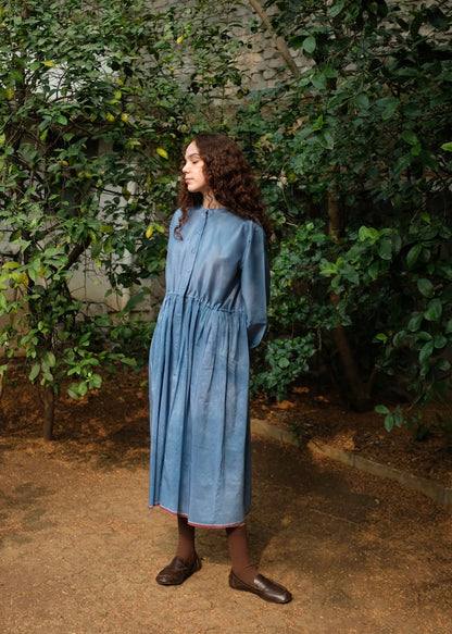 Cynthia | Mason Blue Top — image 9