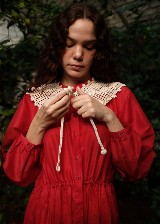 Rumi | Crochet Collar