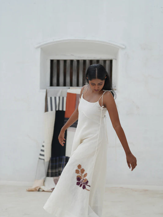 Sienna | Strap Dress