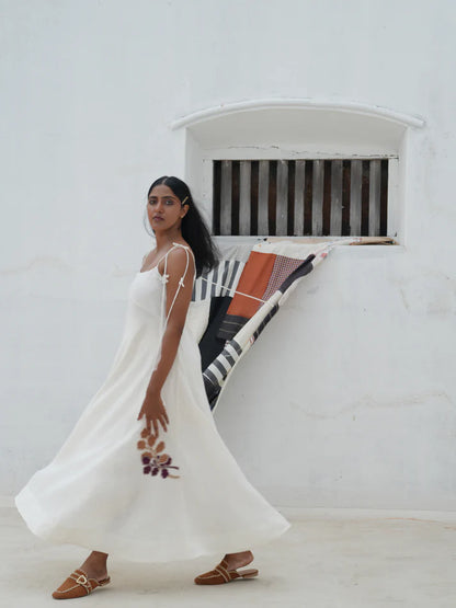 Sienna | Strap Dress