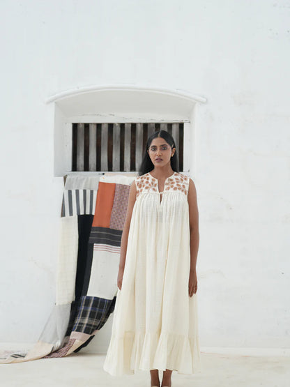 Maple | Cotton Dress