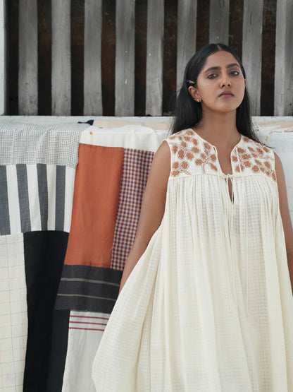 Maple | Cotton Dress