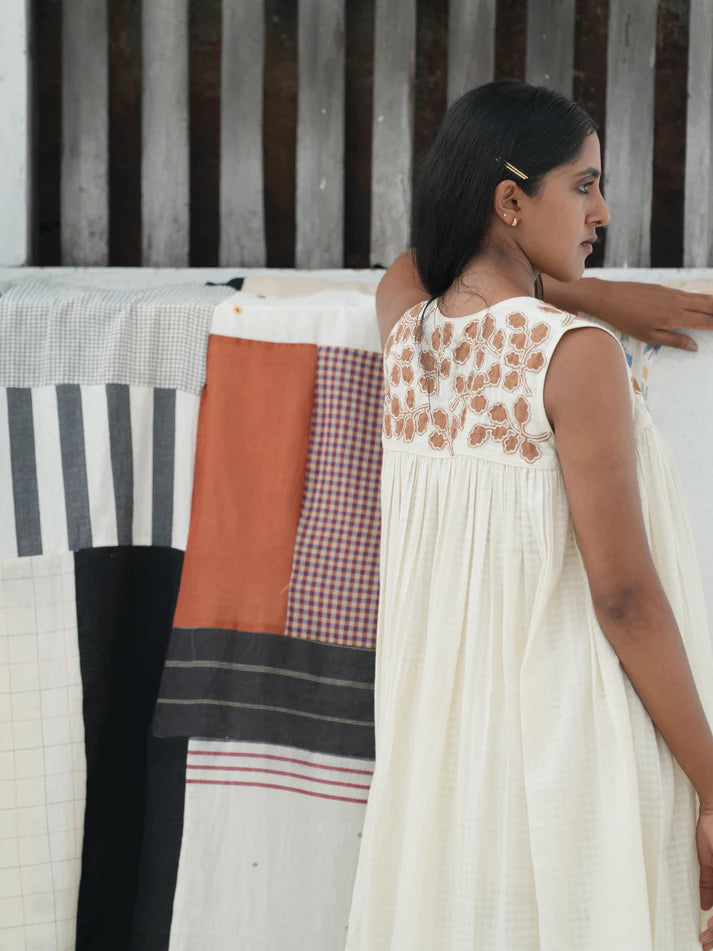 Maple | Cotton Dress