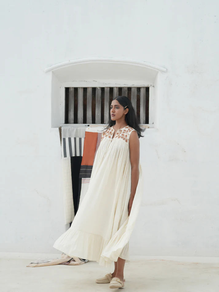 Maple | Cotton Dress