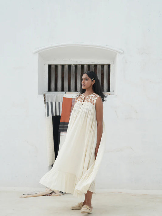 Maple | Cotton Dress
