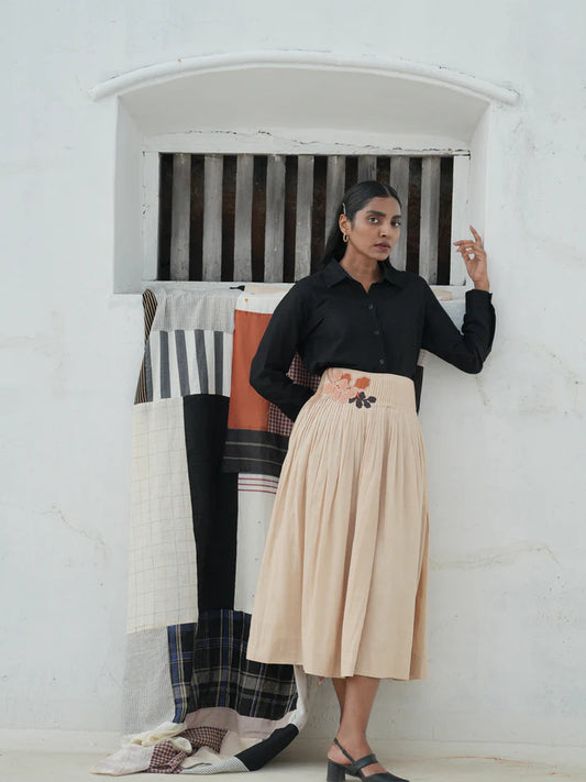 Ivy | Cotton Shirt